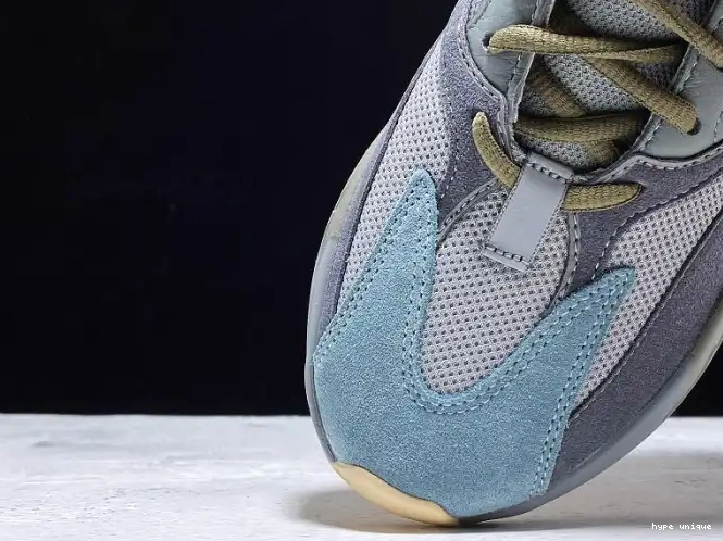 hype 700 Blue Adidas Boost FW2499 Yeezy Teal 0610